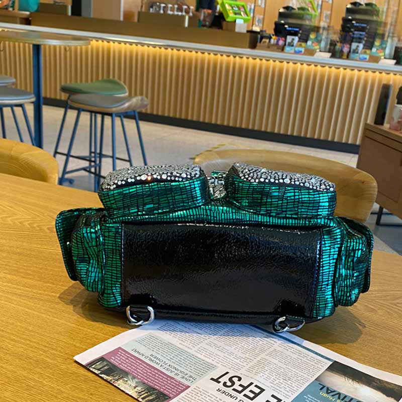 Ransel Wanita Fashion Tas Bahu - Luxury Bags Big ulasan dan harga