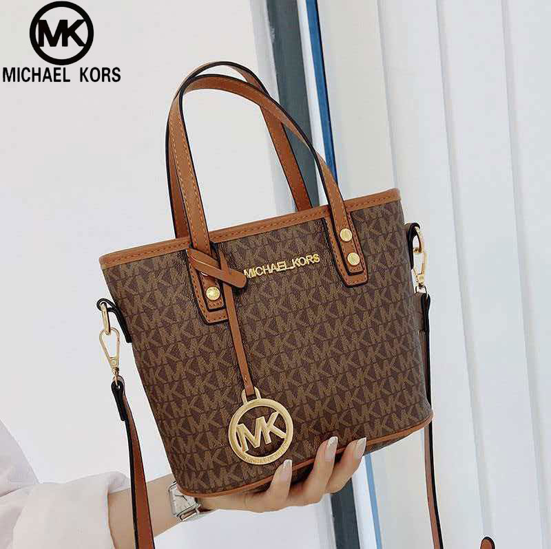 Tas Michael Kors Ole Jet Set 2 - Luxury Bags Michael Kors ulasan dan harga