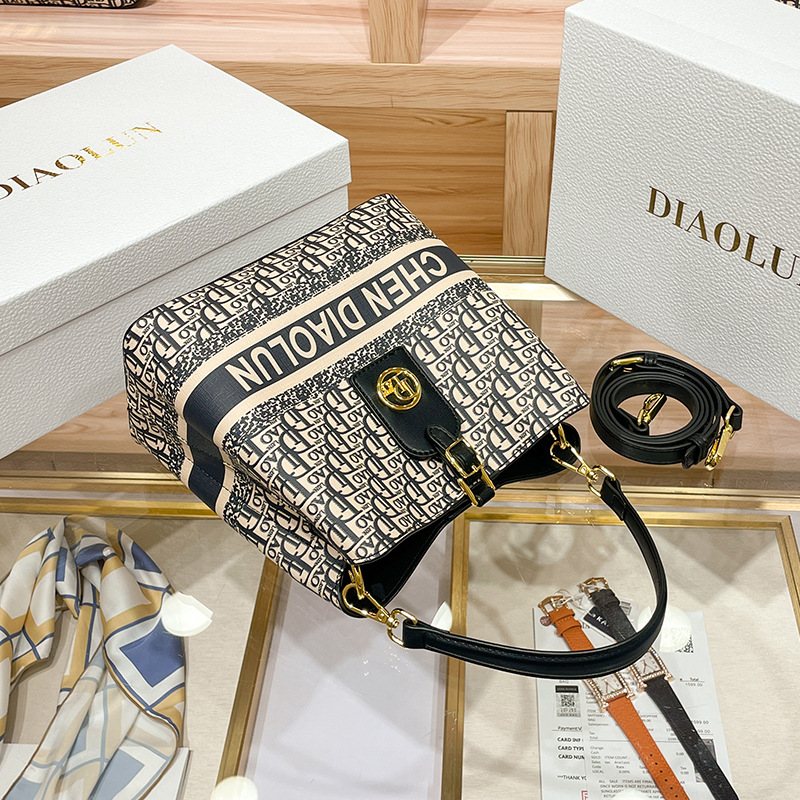 Tas Tangan Wanita Klasik Popul - Luxury Bags Sale ulasan dan harga