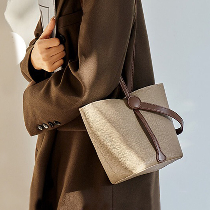 Tas Tangan Wanita Model Ember  - Luxury Bags Levels ulasan dan harga