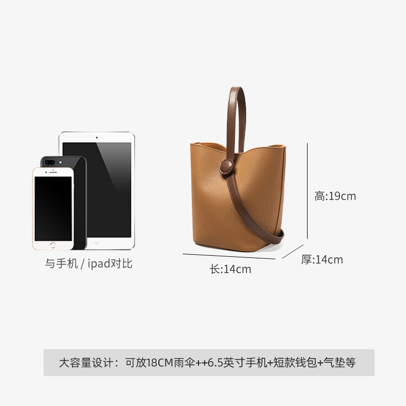 Tas Tangan Wanita Model Ember  - Luxury Bags Levels ulasan dan harga