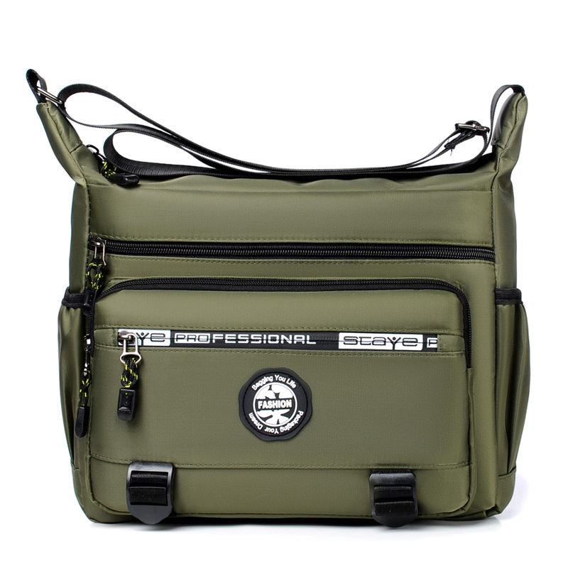 Tas selempang pria kapasitas b - Luxury Bags Big ulasan dan harga